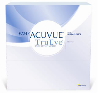 1-Day Acuvue TrueEye